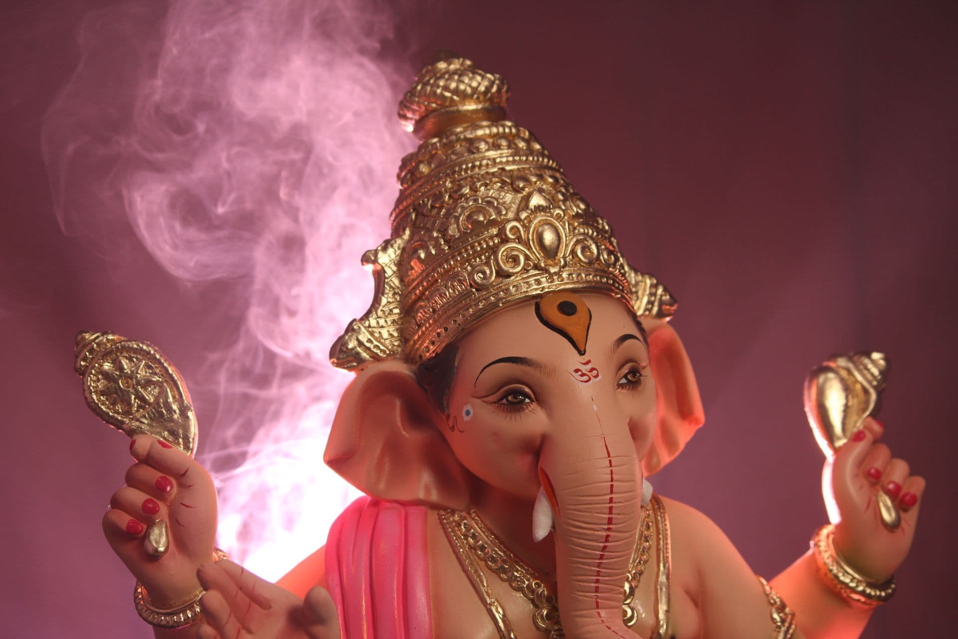Comprendre Ganesh, le dieu à la tête d'éléphant