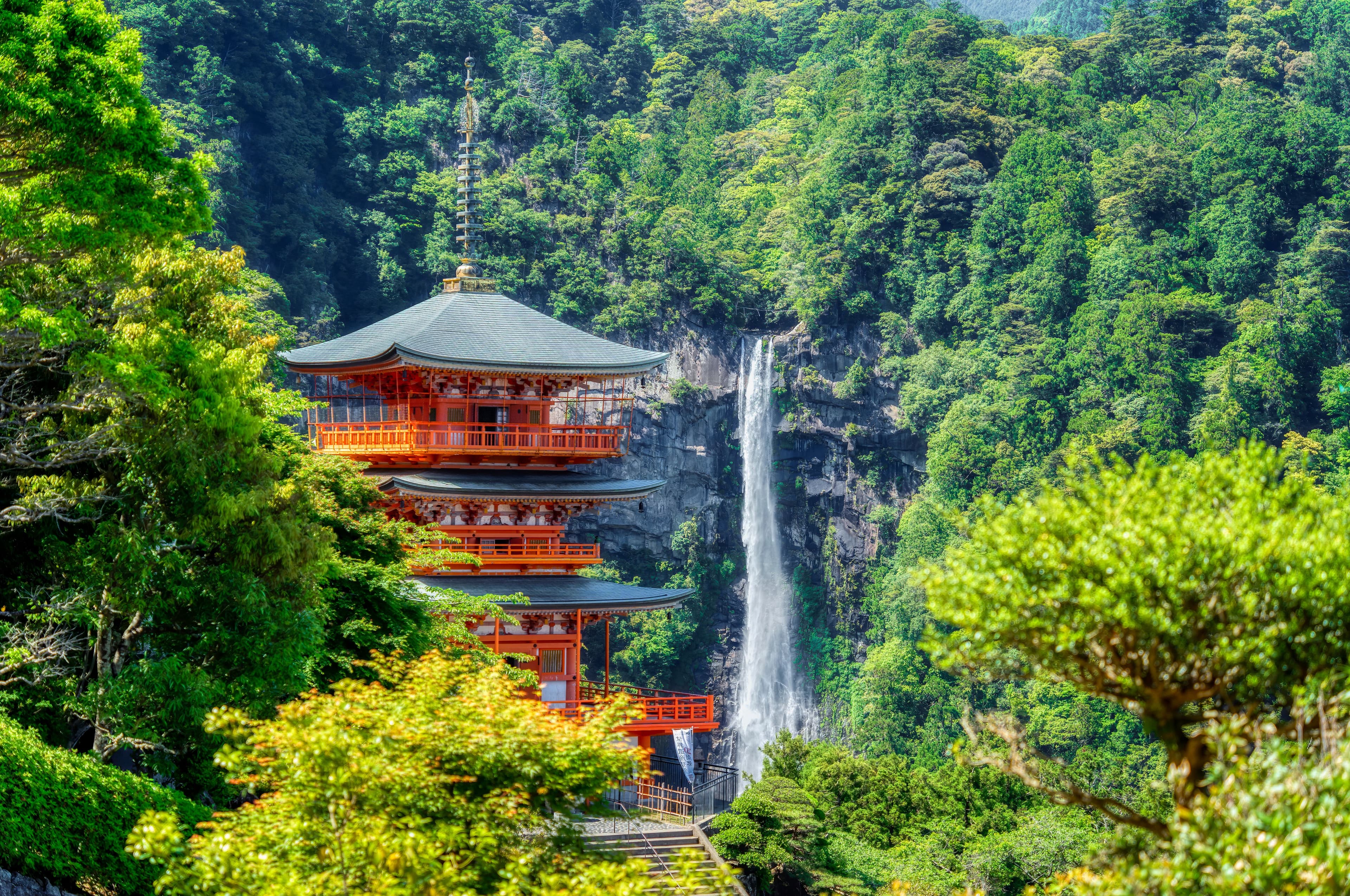 Retraite spirituelle au Japon et Ikigai
