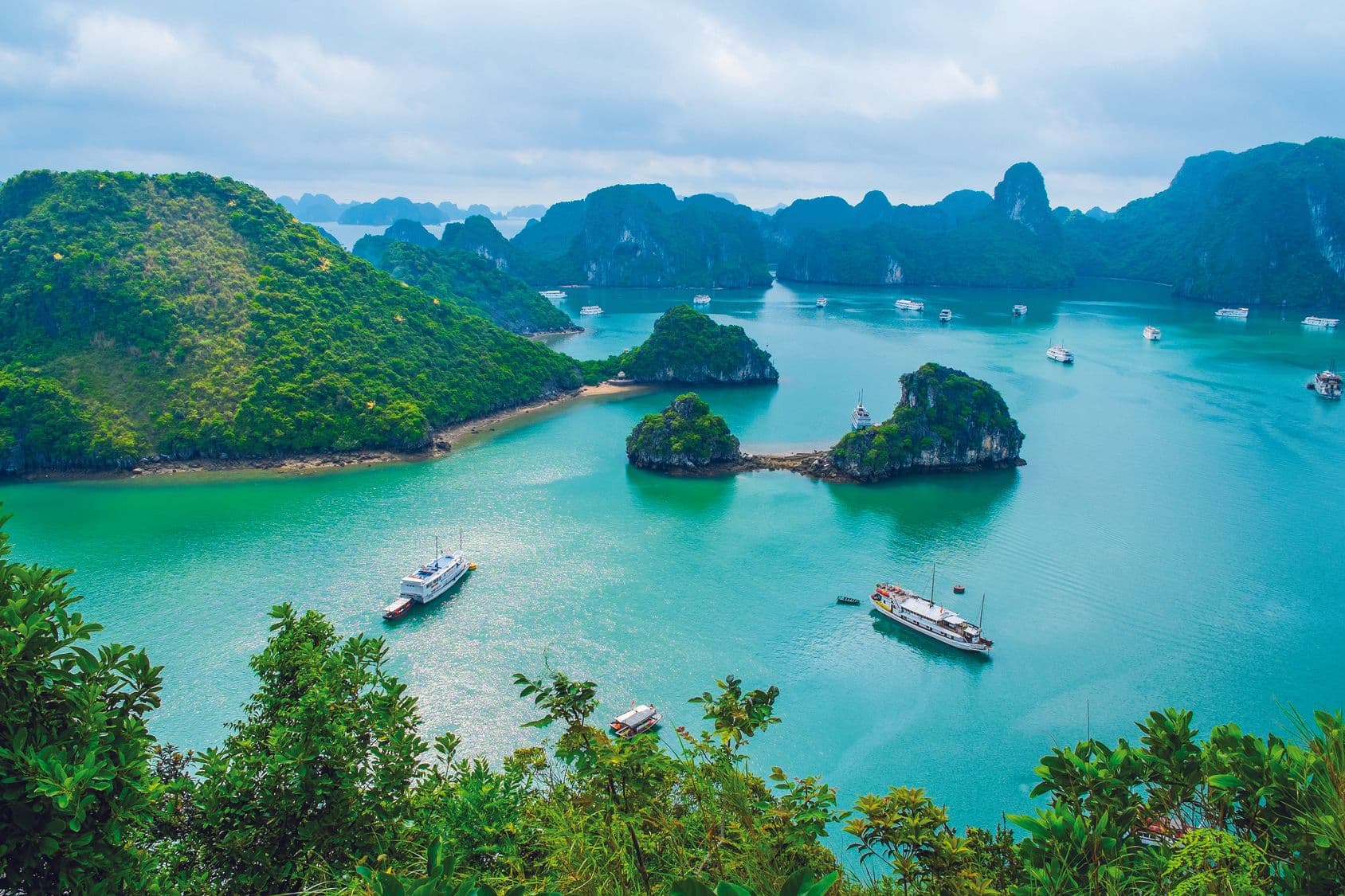 Retraite spirituelle au Vietnam